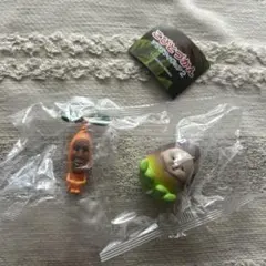【新品未開封】カプセルトイ こびとづかん