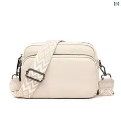 ショルダーバッグ レディース 合成皮革 カジュアル オールシーズン 斜め掛け