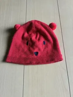 プチバトー　ニット帽