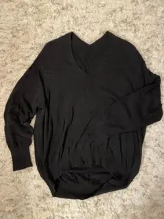 ジャーナルスタンダード　ニット　黒