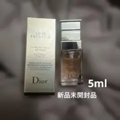 ディオールプレステージ マイクロ ユイル ド ローズ セラム　5ml