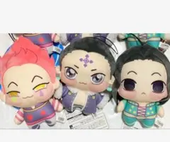 2025年最新】HUNTER×HUNTER ちょぴぬい ヒソカの人気アイテム - メルカリ