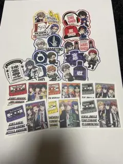 エミ様専用ヒプマイ ステッカー まとめ売り