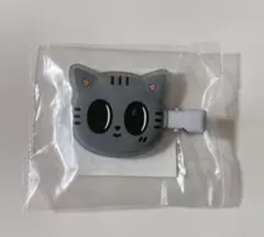 ダゴニャン　ヘアクリップ　前髪クリップ