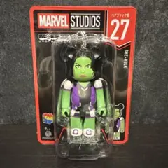 MARVEL STUDIOS / Happyくじ BE@RBRICK シーハルク