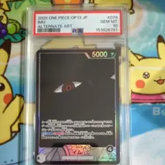 イム リーダーパラレル PSA10 - メルカリ