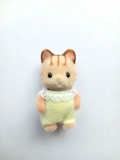 シルバニアファミリー シマネコの赤ちゃん