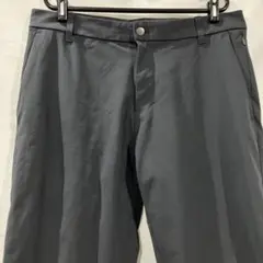 lululemon ルルレモン ABCパンツ チノパン ブラック 黒 34インチのサムネイル