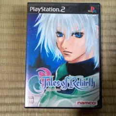 PS2ソフト　テイルズオブリバース