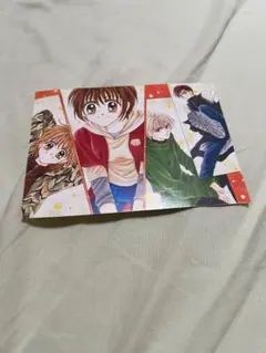 椎名あゆみ りぼん ポストカード