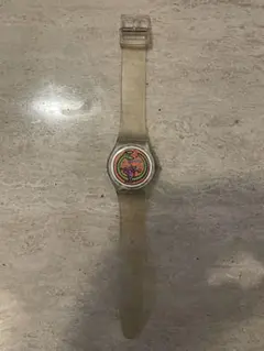 希少品Swatch Keith Haring コラボ 腕時計ビンテージのサムネイル