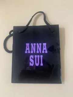 ANNA SUI ショップ紙袋
