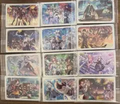 原神　ウエハース