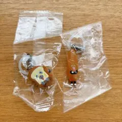 【新品・未開封】パンどろぼう　ガチャ　めじるしアクセサリー3