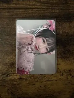 FRUITSZIPPER 松本かれんトレカ