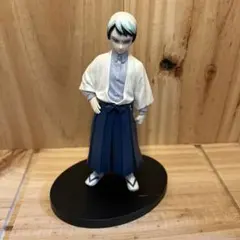 鬼滅の刃　愈史郎　フィギュア