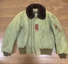 バズリクソンズ B-15b サイズ38 フライトジャケット M品番 B-15Bのサムネイル