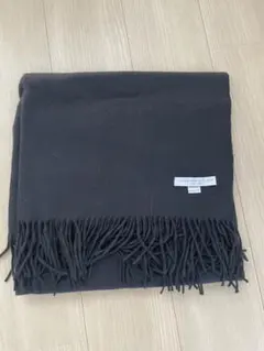 【美品】Johnstons カシミヤ 大判ストール ジョンストンズ