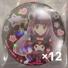 氷上スミレ 缶バッジ