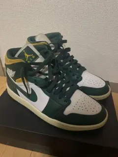 Nike Air Jordan 1 High Golf カモ - メルカリ