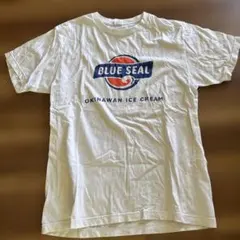 BLUE SEAL Tシャツ ホワイト Lサイズ