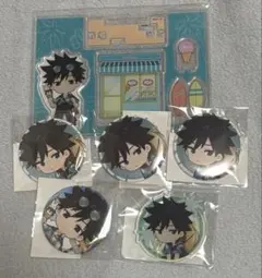 呪術廻戦　まるくじ　aloha vibes 伏黒恵