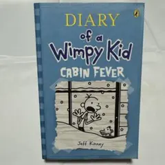Diary of a Wimpy Kid CABIN FEVER