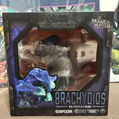 カプコンフィギュアビルダー クリエイターズモデル 砕竜 ブラキディオス 復刻版