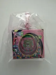 おかしなたまごっちボーロっち　パッケージチャーム