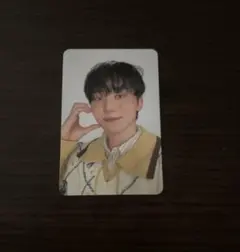 SEVENTEEN シーグリ 2026 スングァン トレカ