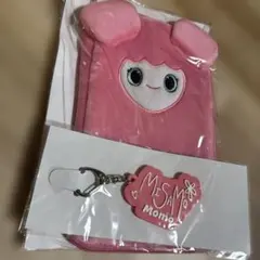 TWICE misamoモモ　ポーチ くじ サブリー masterpiece