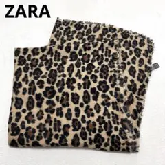 zara ストール