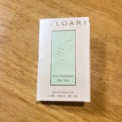 ブルガリ　オ パフメ テ ヴェール オードトワレ BVLGARI 香水 サンプルのサムネイル