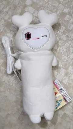 TWICE LOVELYS のびふにゃポーチ ダヒョン