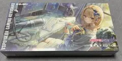 VSPO!GEAR ゲーミングキーボード 藍沢エマ EDITION ぶいすぽっ！