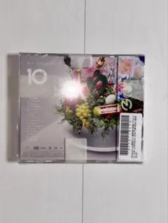 10 Mrs. GREEN APPLE ベストアルバム アクリルコースター付