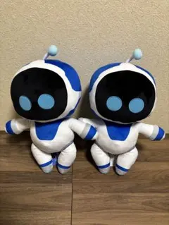 アストロボット BIGぬいぐるみ ナムコ限定 ASTRO BOT 0614 - メルカリ