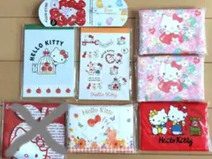 フコク生命　キティちゃんグッズ　色々　10点　セット