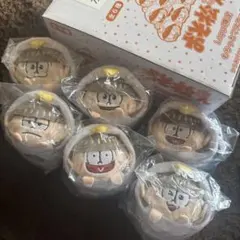 おそ松さん　もちっとマスコット　からあげクン