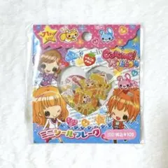 平成レトロ 平成女児 フレークシール Caramel Ribbon 女の子