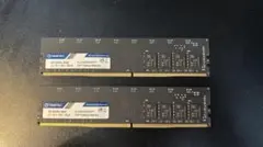 TIMETEC メモリDDR4-3600 16GB(8GBx2) TIMETEC メモリDDR4-3600 16GB(8GBx2) - メルカリ