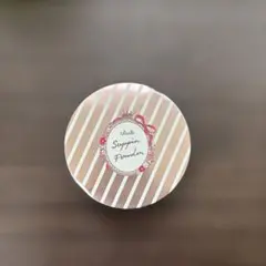 すっぴんパウダー パステルローズの香り