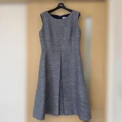 未使用級✨近年✨ルネ Rene ワンピース デニム ストレッチ 洗える