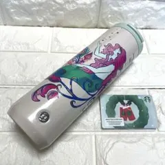 【北米限定 日本未販売】スターバックス　ステンレスタンブラー　セイレーン