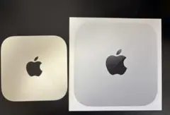 【美品】Mac mini M4 16GB/256GB箱付属品付2026年1月購入