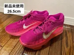 美品 NIKE GT ハッスル 3 EP 27cm - メルカリ