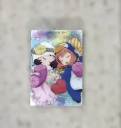 SPY×FAMILYウエハース3 アーニャ&ベッキー　SP