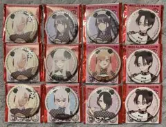 その着せ替え人形は恋をする　中華飯店　トレーディングジュエリー缶バッジ　チャイナ