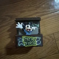 ミッキーマウス タワー・オブ・テラー スナックケース 東京ディズニーシー