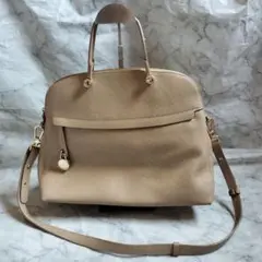 FURLA パイパーL ハンドバッグ / ショルダーバッグ